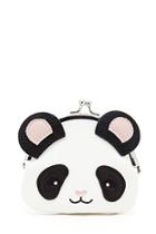 Forever21 Panda Coin Pouch