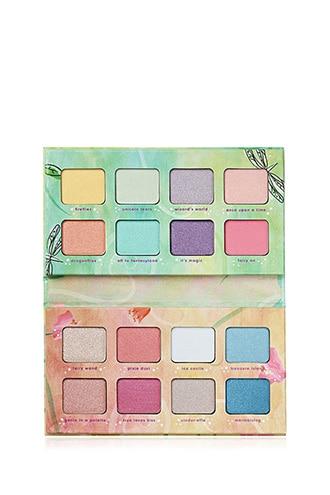 Forever21 Essence Fairy Wings And Magical Things Eyeshadow Palette