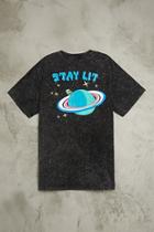 Forever21 Come Through Space Tee