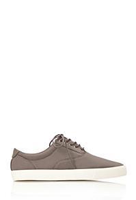 Forever21 Faux Suede Sneakers