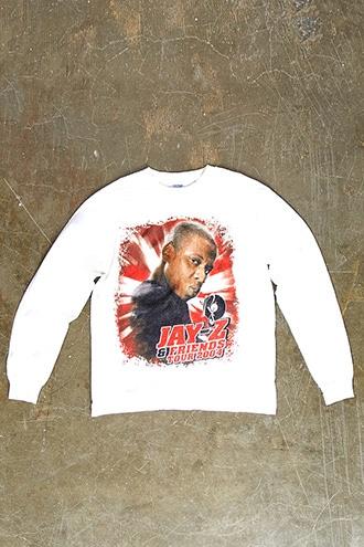 Forever21 Vintage Jay-z And Friends Tee