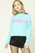 Forever21 Normal Graphic Tee
