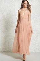 Forever21 Contemporary Tulle Gown