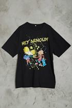 Forever21 Hey Arnold Graphic Tee