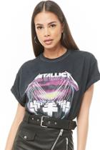 Forever21 Metallica Graphic Tee