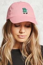 Forever21 Jeremyville Dollar Bill Dad Cap
