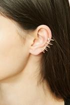 Forever21 Caged Ear Cuffs