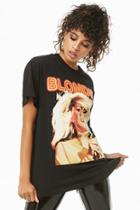 Forever21 Blondie Graphic Tee