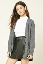 Forever21 Women's  Button-down Cardigan