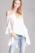 Forever21 Pixie And Diamond High-low Top