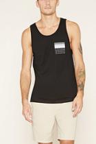 Forever21 Stars And Stripes Graphic Tank
