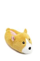 Forever21 Faux Fur Dog Slippers
