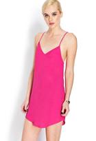 Forever21 Flirty V-neck Dress