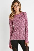Forever21 Active Space Dye Top