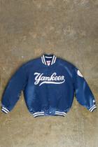Forever21 Vintage Yankees Bomber Jacket
