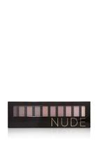 Forever21 Nude & Pink Shimmer Eyeshadow Palette