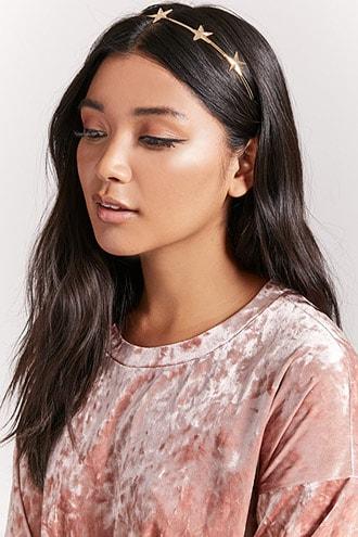 Forever21 Star Double-wire Headband
