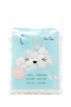 Forever21 Cloud Graphic Cotton Ball Bag