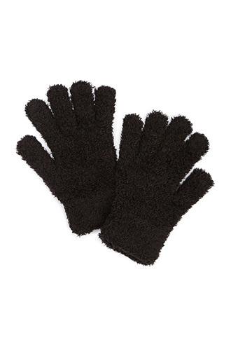 Forever21 Fuzzy Finger Gloves