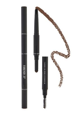 Forever21 Light Brown 3-in-1 Eyebrow Definer