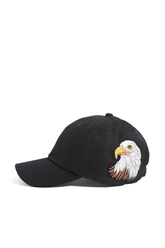 Forever21 Eptm. Eagle Graphic Hat