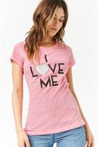 Forever21 I Love Me Graphic Tee