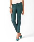 Colored Denim Skinnies