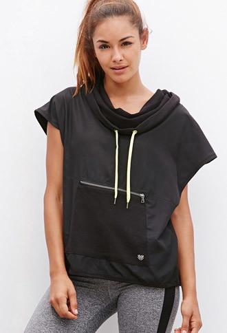 Forever21 Sleeveless Athletic Pullover