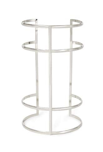 Forever21 Cutout Bar Cuff
