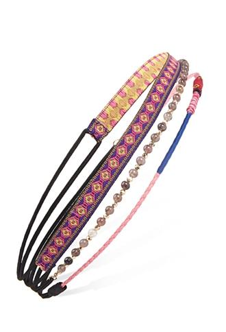 Forever21 Geo-patterned Headband