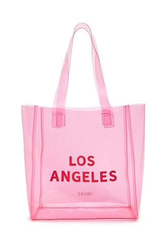 Forever21 Los Angeles Tote Bag