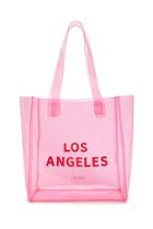 Forever21 Los Angeles Tote Bag