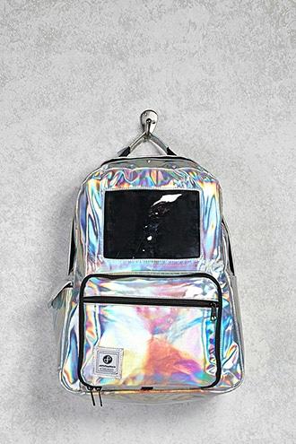 Forever21 Jammypack Festival Survival Backpack
