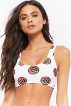 Forever21 L.a. Gear Bralette Bikini Top