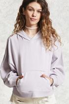 Forever21 Contemporary Dolman Hoodie