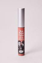 Forever21 Thebalm Meet Matt(e) Hughes - Long Lasting Lipstick