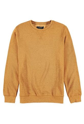 Forever21 Classic Crew Neck Sweatshirt
