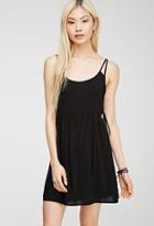 Forever21 Cami Babydoll Dress