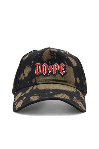 21 Men Dope Lightning Bolt Logo Cap