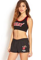 Forever21 Miami Heat Shorts