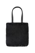 Forever21 Faux Fur Tote Bag