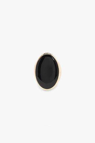 Forever21 Oval Cocktail Ring