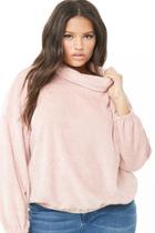 Forever21 Plus Size Chenille Sweater
