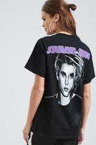 Forever21 Justin Bieber Team Tour Tee