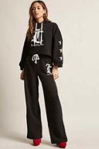 Forever21 Juicy By Juicy Couture Graphic Sweatpants
