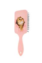 Forever21 Cat Graphic Hair Brush