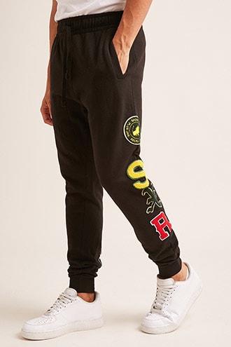 Forever21 Young & Reckless Sweatpants