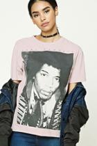 Forever21 Jimi Hendrix Graphic Tee