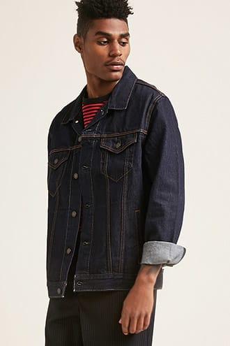 Forever21 Levis Denim Jacket