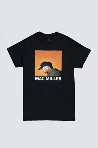 Forever21 Mac Miller Graphic Tee
